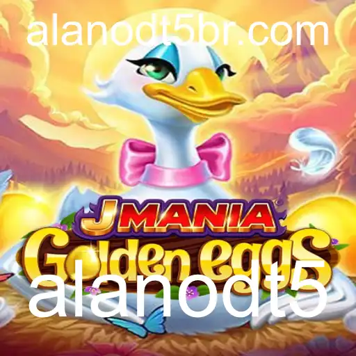 JManiaGoldenEggs: Uma Aventura Inesquecível no Mundo dos Ovos Dourados