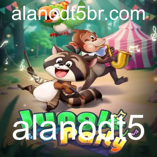 Explorando JungleParty: Aventura e Estratégia na Selva