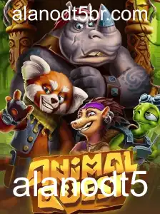 AnimalQuest: Uma Jornada Aventurosa no Mundo Selvagem