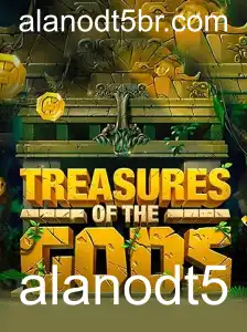 Descubra o Mundo Fascinante do Jogo TreasureoftheGods